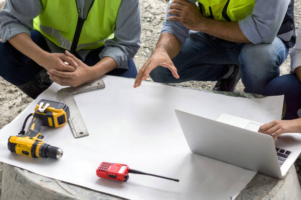 Best Custom Concrete Contractor  in Garden View, PA
